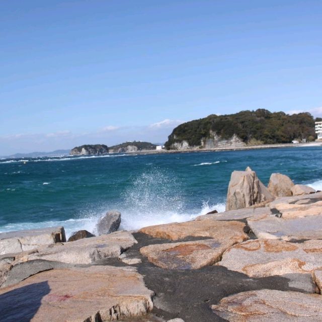 【和歌山】自然が織りなす絶景！吉野熊野国立公園の千畳敷