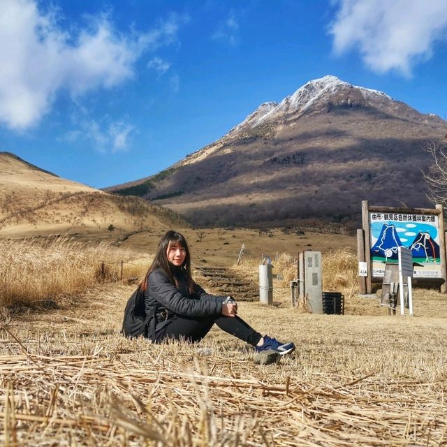 由布院小旅行 推薦大家由布的秘密景點