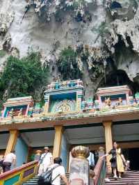 🌍馬來西亞🌐吉隆坡[黑風洞BatuCaves]