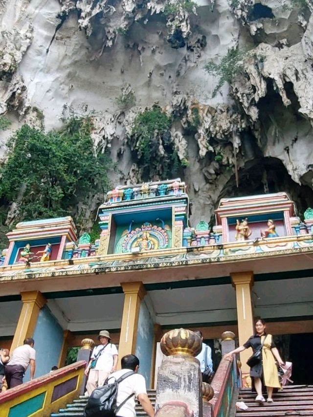 🌍馬來西亞🌐吉隆坡[黑風洞BatuCaves]
