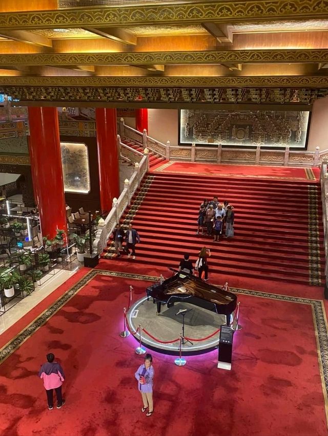 圓山飯店：臺北國寶級酒店，歷史悠久