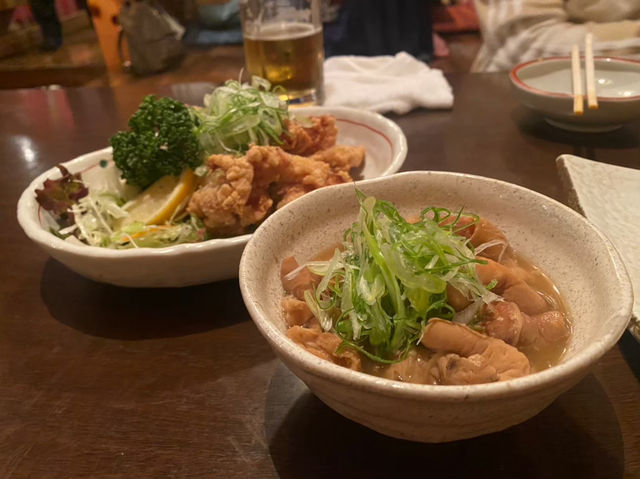 【佐久市】いなごやはちのこもある！？絶品居酒屋！