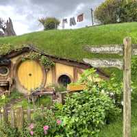 ✨ Discover the Magic of Hobbiton! ✨