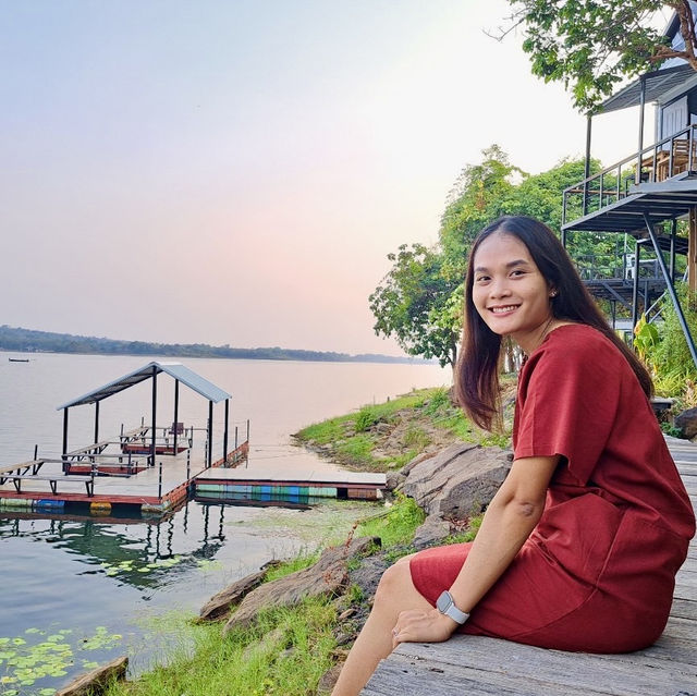 🌸มาพักกาย พักใจ ที่ ยูอาร์แคมป์ปิ้งสิรินธร 🌱