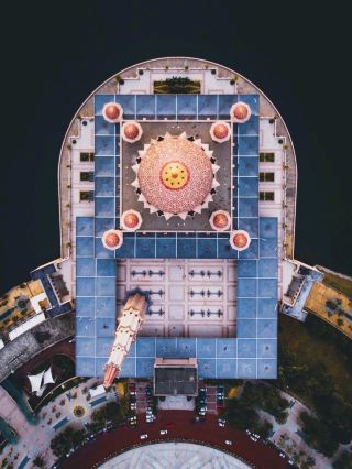 Putrajaya the hub of Malaysia's Administration 