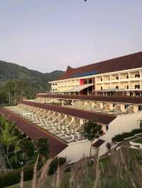 Iconic Hotel in Prapat with Stuning view of LakeToba