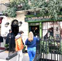 "British Brilliance: London Adventure"