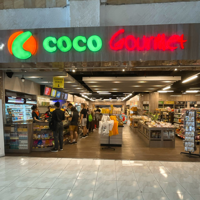【バリ島】食事🍴買い物🛍️無料ショー🆓何でも揃う綺麗なモール✨