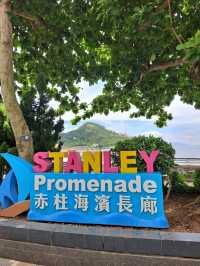 【スタンレー・メインストリート:香港】海沿いの素敵な町並みを見よう✨