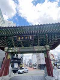 韓國大邱🇰🇷一日遊✨