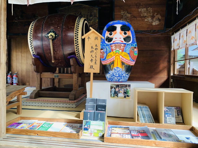 国宝　大崎八幡宮
