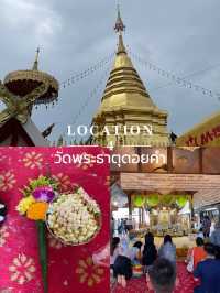 1 day trip เชียงใหม่ | เที่ยว กิน มู ครบจบในวันเดี