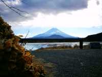各種角度都美的富士山！不用自駕也能來東京近郊郊遊吧