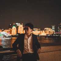 The Bund Night Mode 🌙