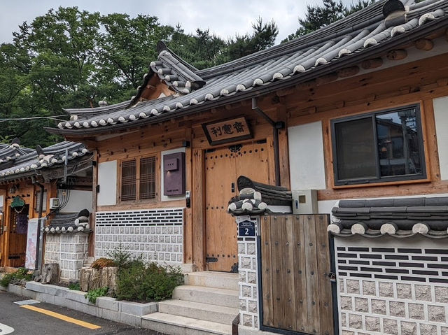 首爾傳統韓屋打卡景點 — 北村韓屋村✨