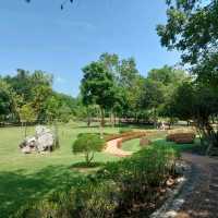 วนอุทยานเขานางพันธุรัต เพชรบุรี