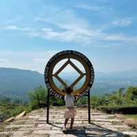 #อุทยานแห่งชาติทับลาน #มรดกโลก #ผาเก็บตะวัน 
