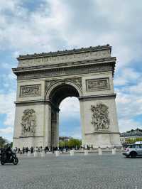 One Day Trip in Paris 🇫🇷