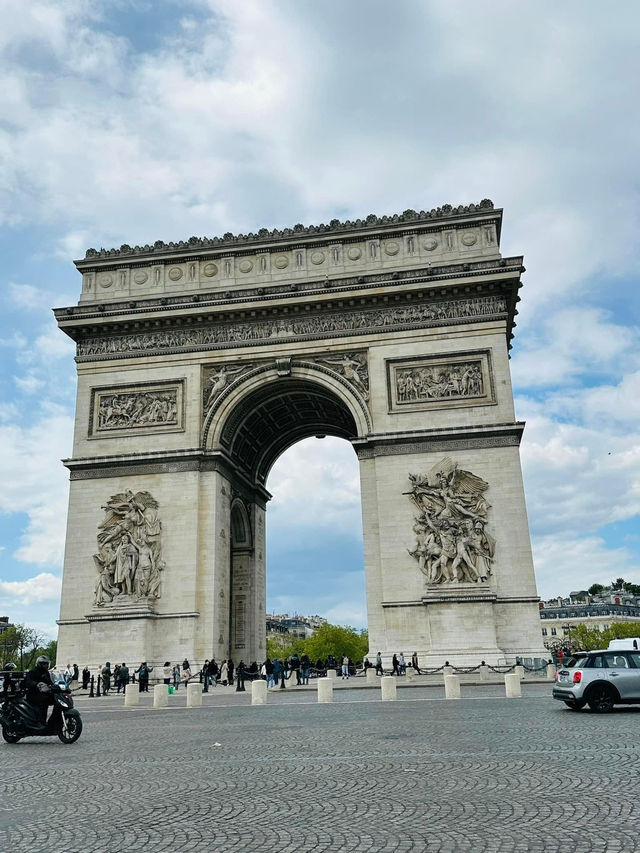 One Day Trip in Paris 🇫🇷