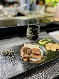 Akita Teppanyaki❤️ 尖沙咀性價比高鐵板燒之選💫