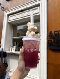  13DE Marzo Cafe คาเฟ่หมียักษ์สุดฮิตในเซี่ยงไฮ้ !!