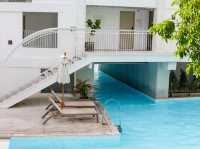 Prima Hotel Pattaya ที่พักคุมโทนสไตล์มินิมอล 