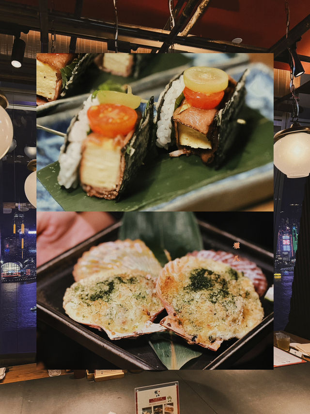 🇭🇰| 尖沙咀-日系居酒屋變身大分縣美食館！