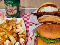 🇨🇦 캐나다 몬트리올 버거 맛집 YUMI 