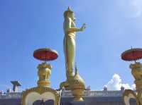 พระพุทธมงคลมหาราช หาดใหญ่ จ.สงขลา