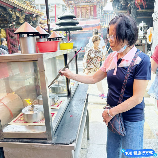 麻豆北港一日吃喝遊