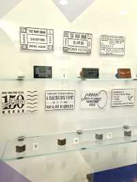 郵政局也有展覽看？！重拾懷舊香港情懷 🇭🇰 郵展廊
