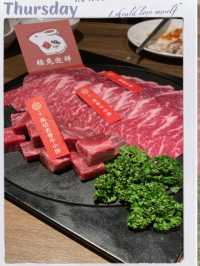 《台中茶六燒肉》初次體驗，美味驚豔