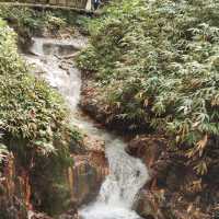 北海道自駕游-登別地獄谷/大湯沼/奧之湯/天然足湯
