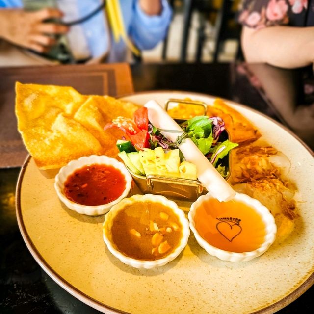 Faifoo Central Restaurant 