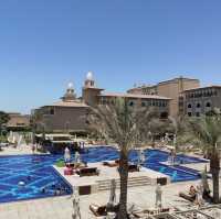 Rixos Premium Saadiyat Island🏝️ 