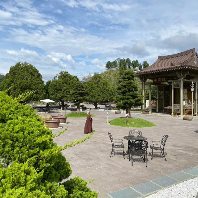 中台禪寺