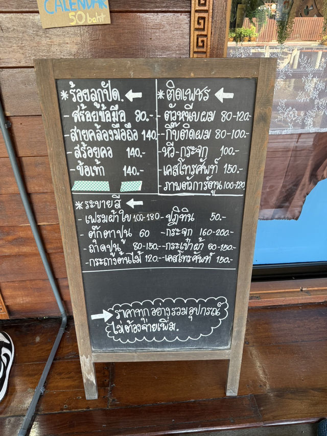 🎨บ้านพึ่งศิลป์ แหล่งรวม Workshop 🖼️โดนใจวัยรุ่น💕