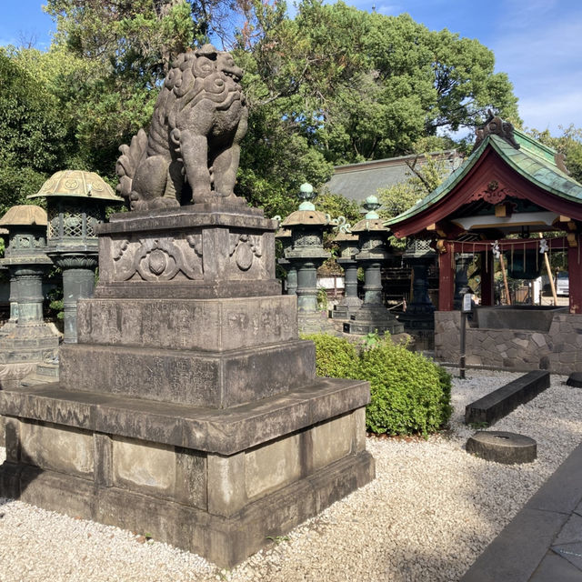 上野公園景點推薦｜東照宮