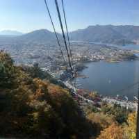 Mt. Fuji Panoramic Ropeway • Fuji 🇯🇵 Japan