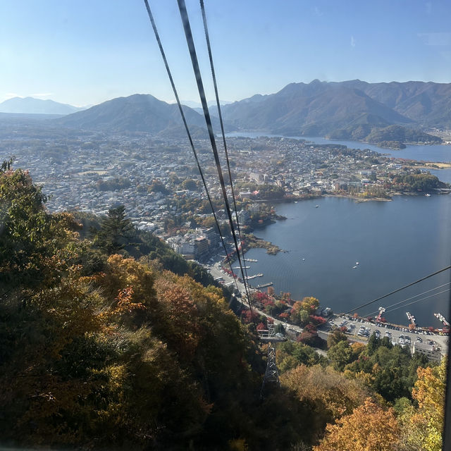 Mt. Fuji Panoramic Ropeway • Fuji 🇯🇵 Japan