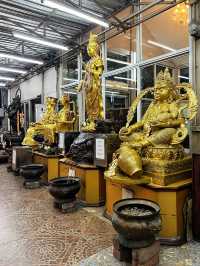 วัดธาตุทอง พระอารามหลวง