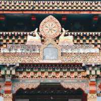 The Royal Bhutanese Monastery