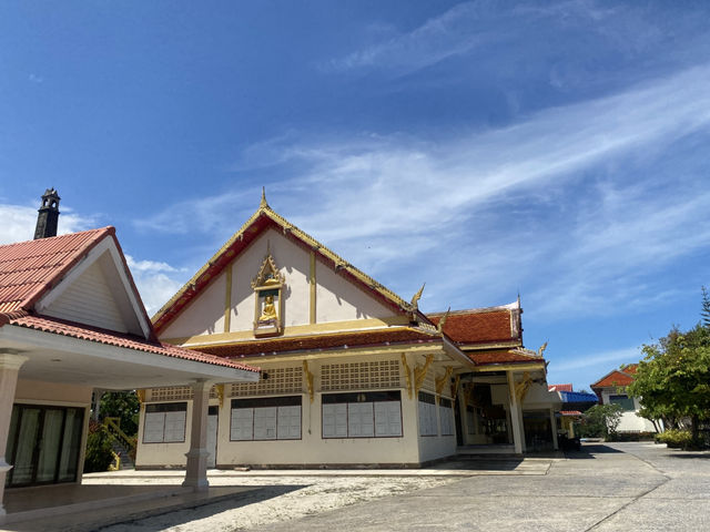 วัดเลียบ อำเภอสายบุรี