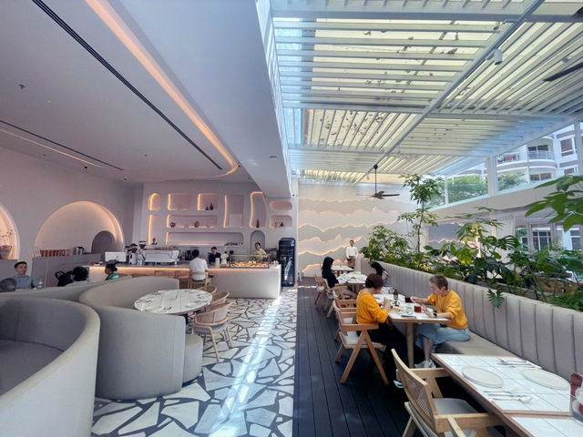 High Tea@Halzan Cafe, G Hotel Penang
