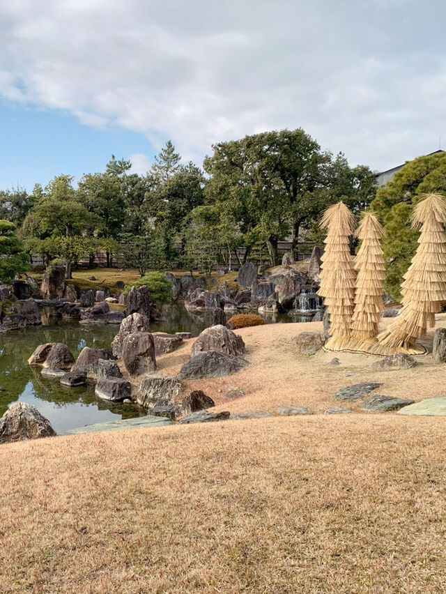 【元離宮二条城】