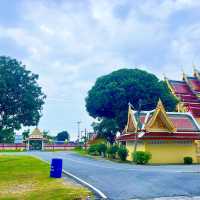 กุฏิไม้โบราณ วัดพานทอง