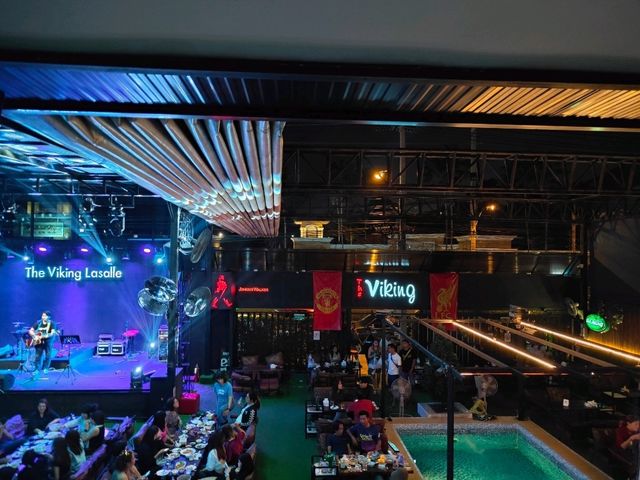 The Viking Lasalle