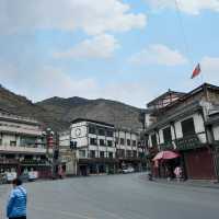 เมืองโบราณซงพาน (Songpan ancient town)🏰🇨🇳