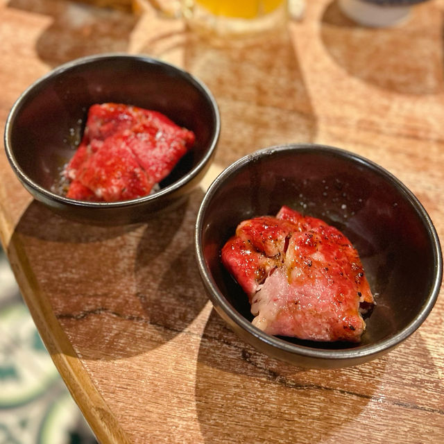 尖沙咀高質日式燒肉店🔥