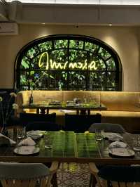 รีวิว MIMOSA ร้านอาหารอิตาเลียนย่านสาทร🍕🥂🍝